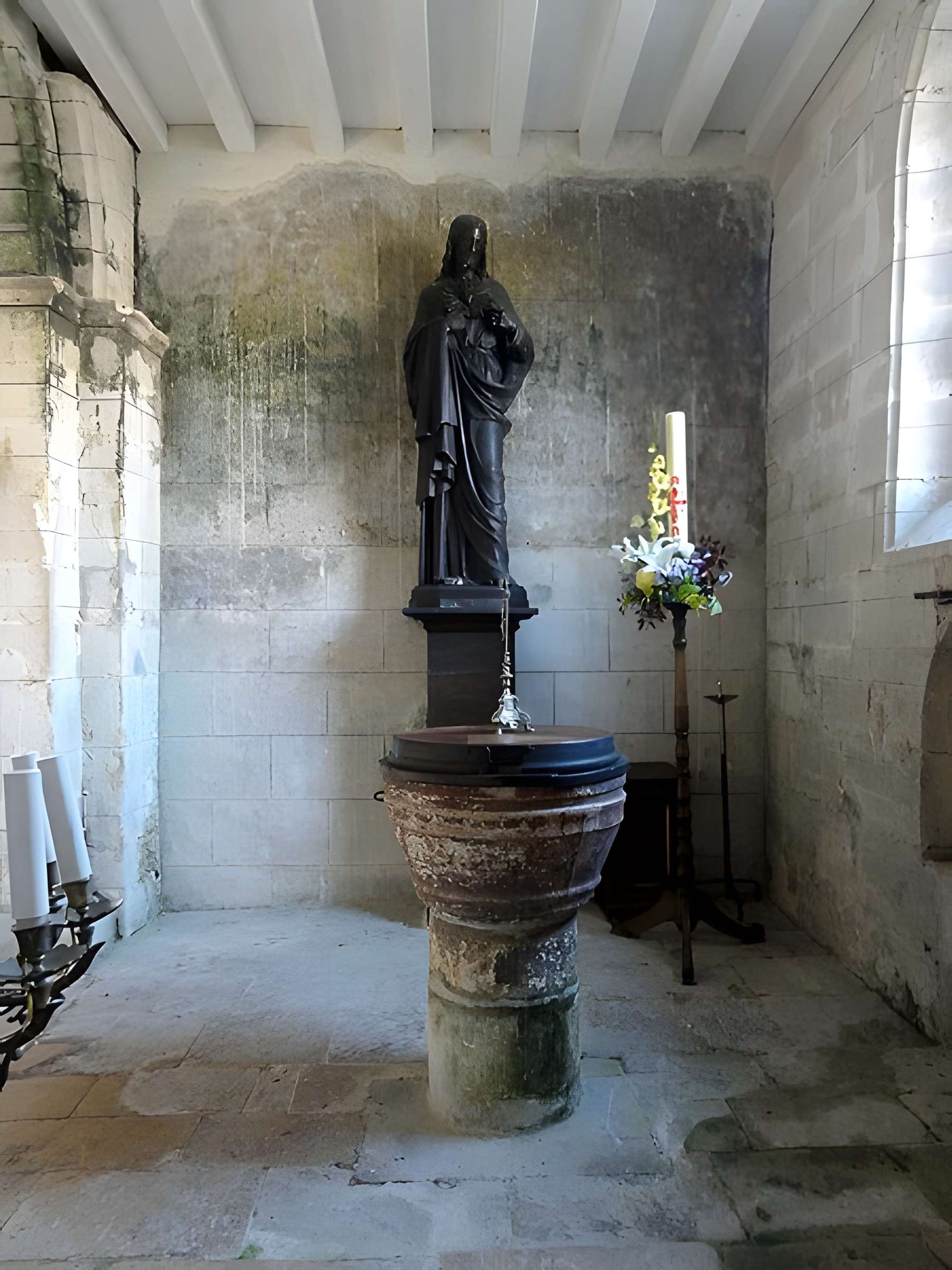 Église Saint-Rémi d'Orrouy