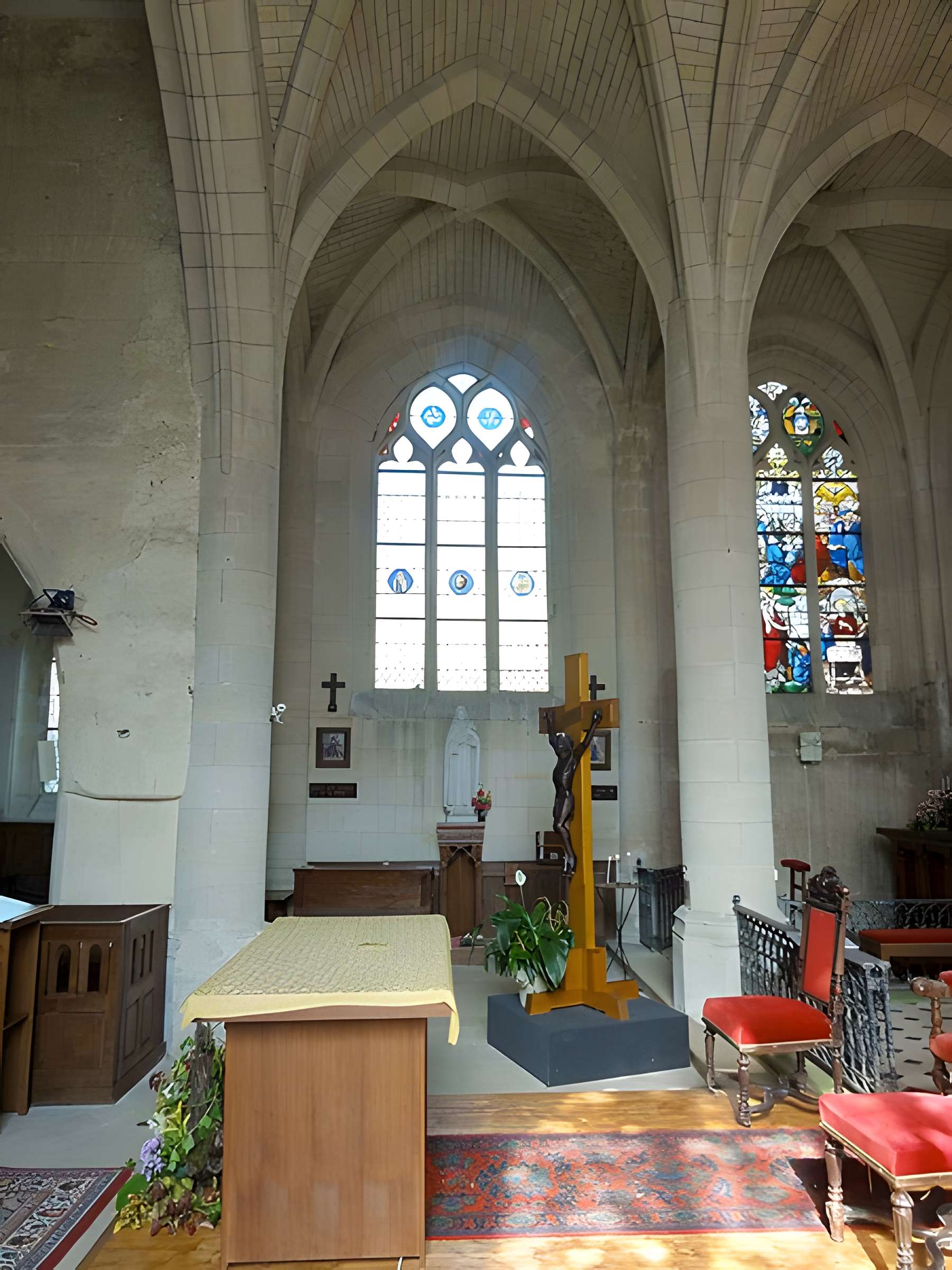 Église Saint-Rémi d'Orrouy