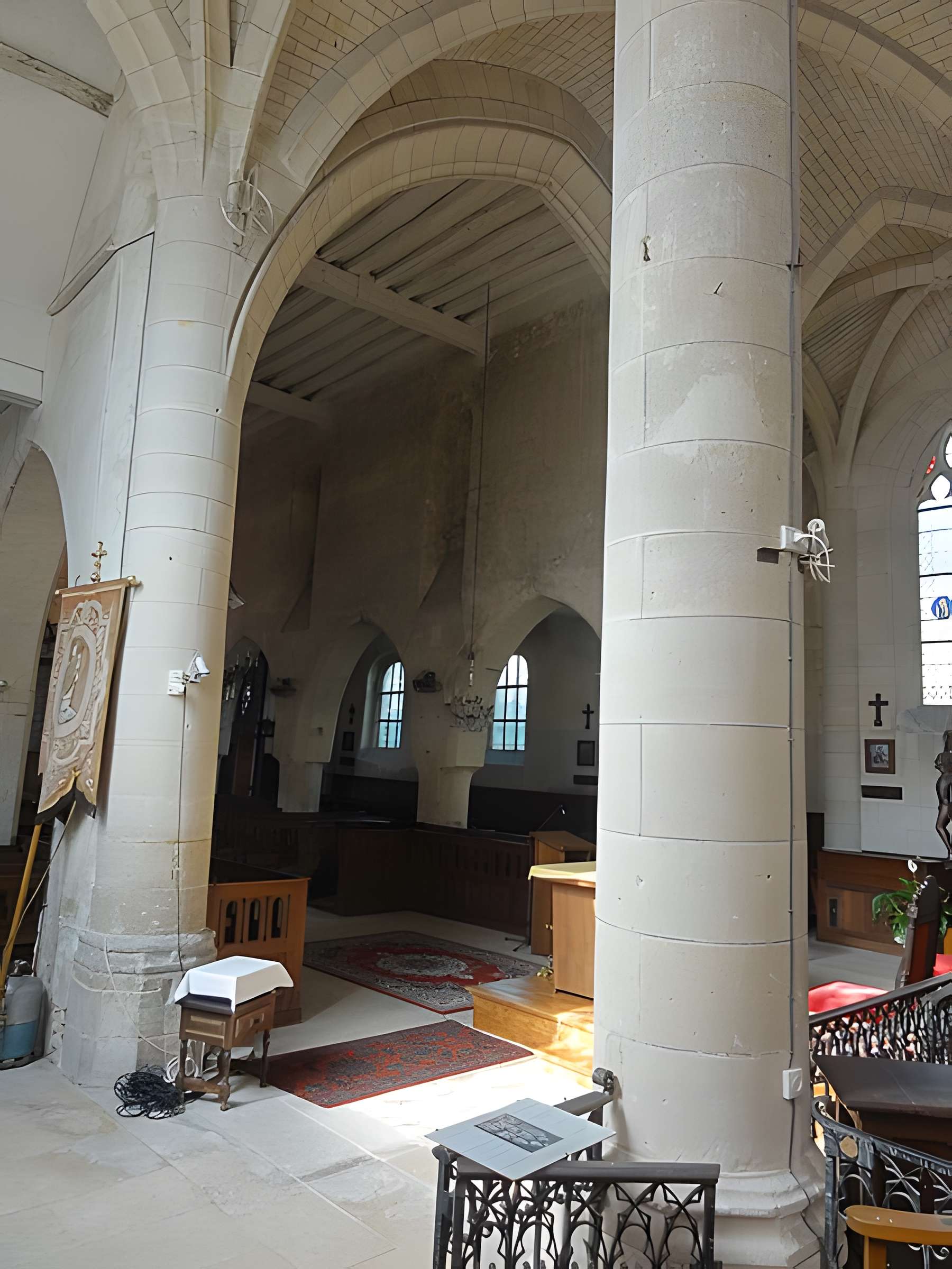 Église Saint-Rémi d'Orrouy