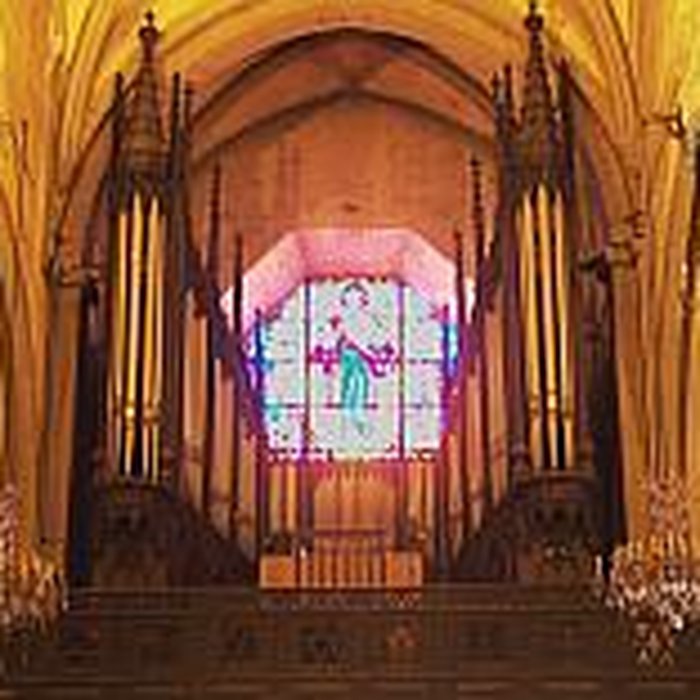 Photo de Cathédrale Notre-Dame-de-la-Seds de Toulon