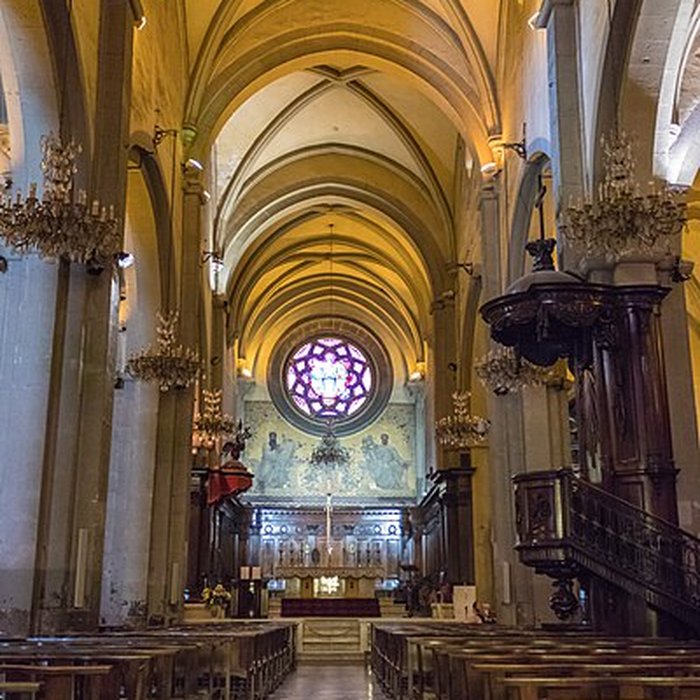 Photo de Cathédrale Notre-Dame-de-la-Seds de Toulon