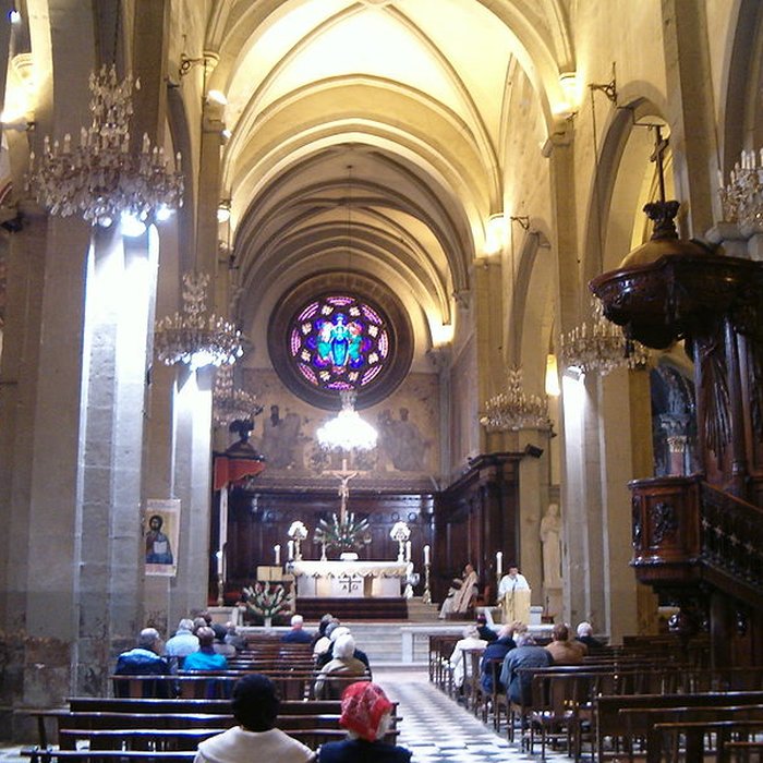 Photo de Cathédrale Notre-Dame-de-la-Seds de Toulon