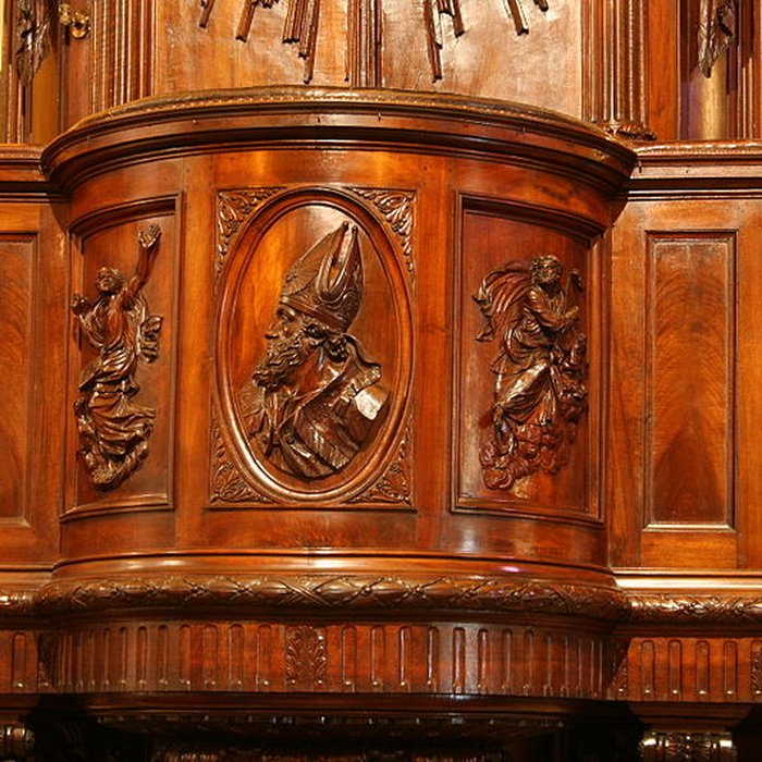 Photo de Cathédrale Notre-Dame-de-la-Seds de Toulon