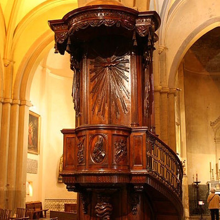 Photo de Cathédrale Notre-Dame-de-la-Seds de Toulon