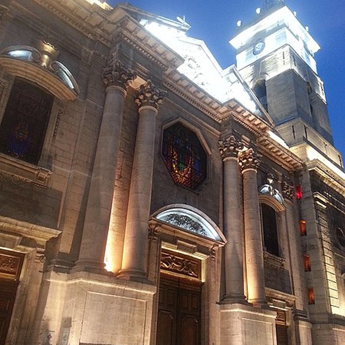 Photo de Cathédrale Notre-Dame-de-la-Seds de Toulon