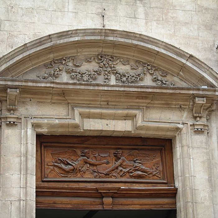Photo de Cathédrale Notre-Dame-de-la-Seds de Toulon