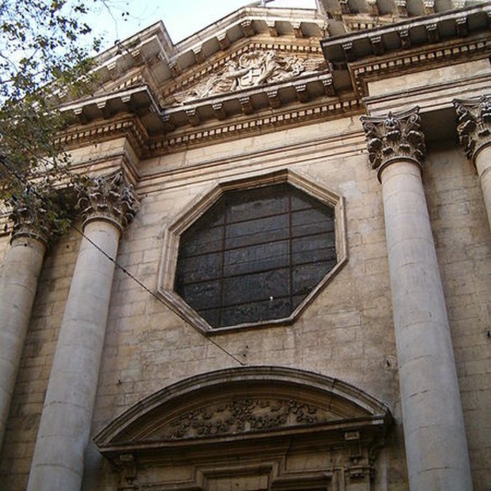 Photo de Cathédrale Notre-Dame-de-la-Seds de Toulon