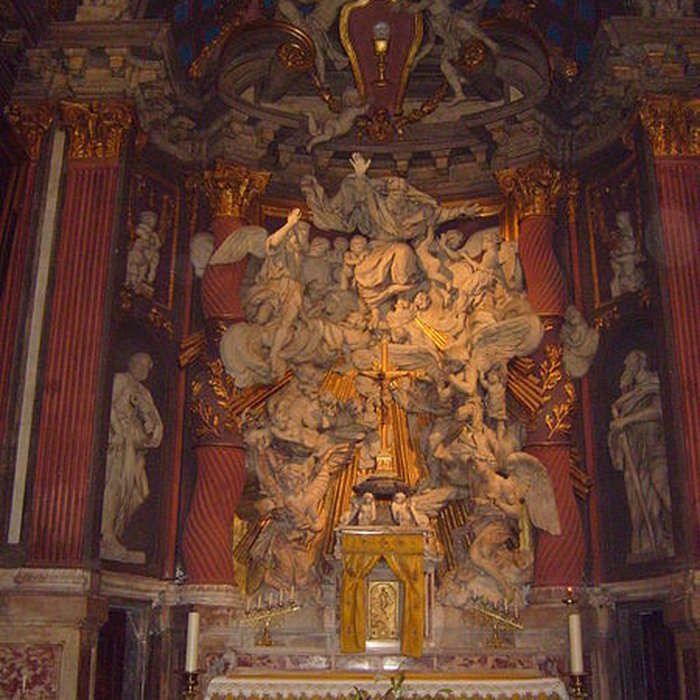 Photo de Cathédrale Notre-Dame-de-la-Seds de Toulon