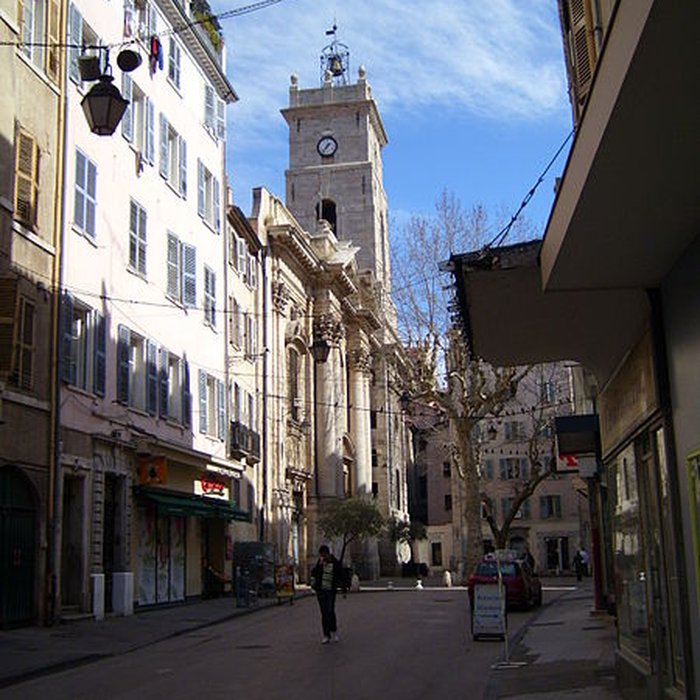 Photo de Cathédrale Notre-Dame-de-la-Seds de Toulon