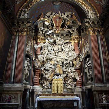 Cathédrale Notre-Dame-de-la-Seds de Toulon