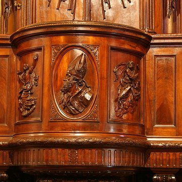 Cathédrale Notre-Dame-de-la-Seds de Toulon