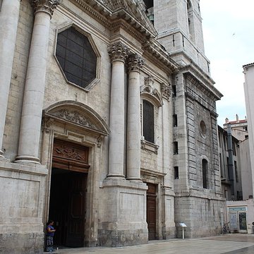 Cathédrale Notre-Dame-de-la-Seds de Toulon