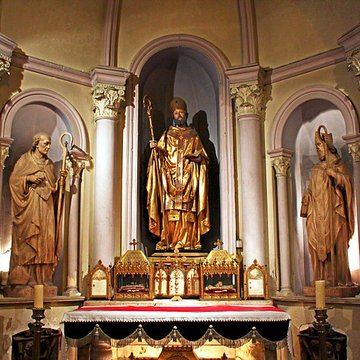 Cathédrale Notre-Dame-de-la-Seds de Toulon