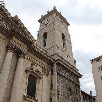 Cathédrale Notre-Dame-de-la-Seds de Toulon