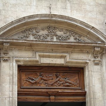 Cathédrale Notre-Dame-de-la-Seds de Toulon