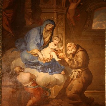 Cathédrale Notre-Dame-de-la-Seds de Toulon