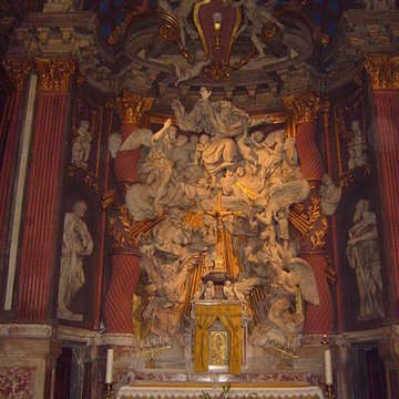 Cathédrale Notre-Dame-de-la-Seds de Toulon