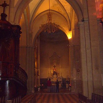 Cathédrale Notre-Dame-de-la-Seds de Toulon