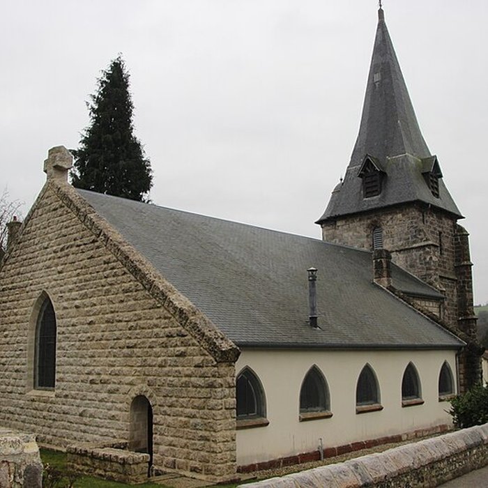 Photo de Église Saint-Rémi du Petit-Appeville