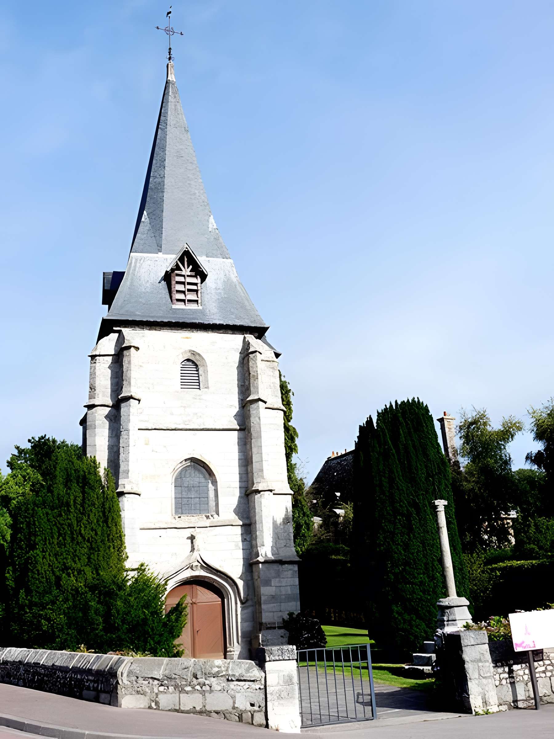 Église Saint-Rémi du Petit-Appeville 