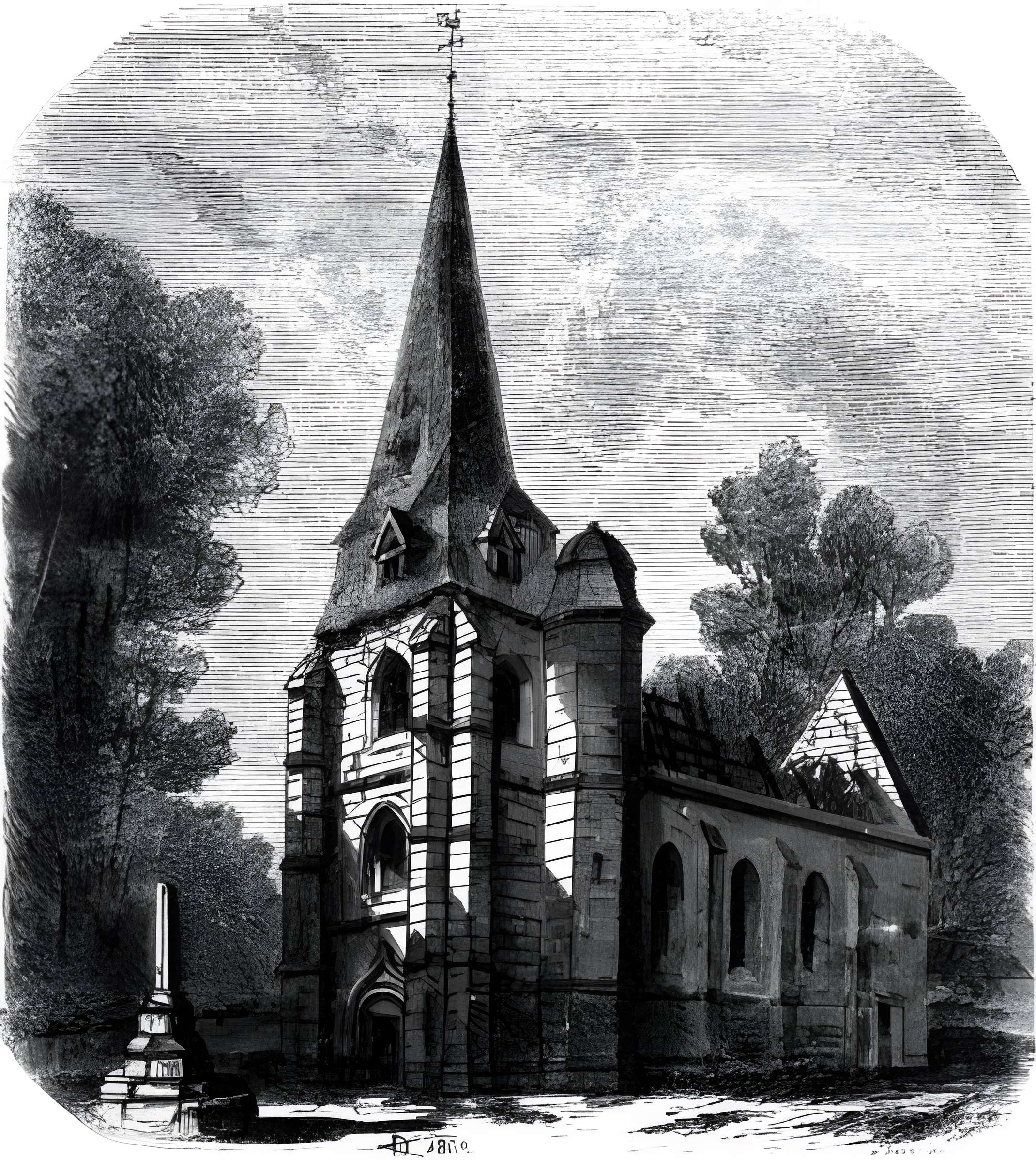 Église Saint-Rémi du Petit-Appeville