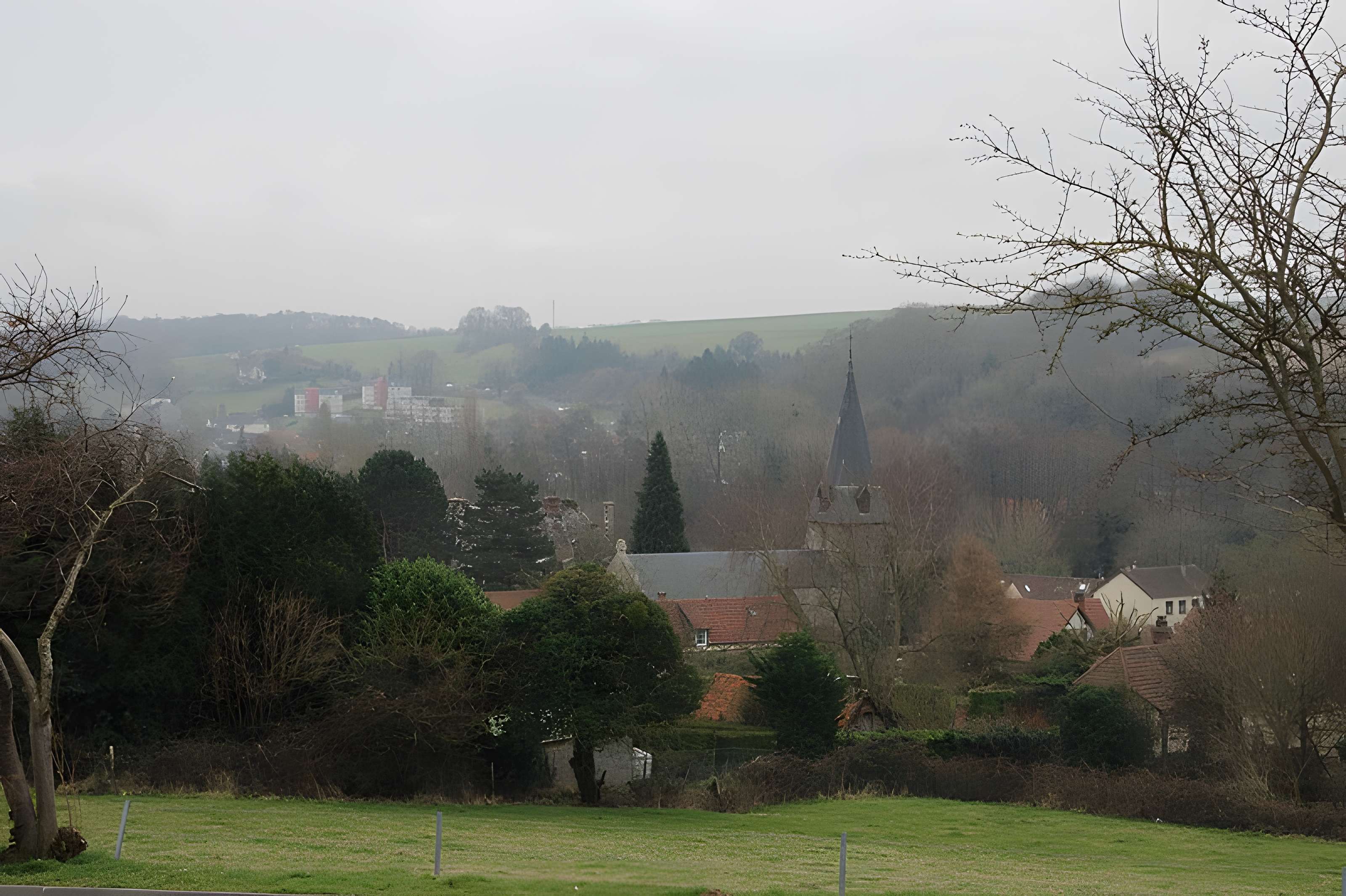 Église Saint-Rémi du Petit-Appeville