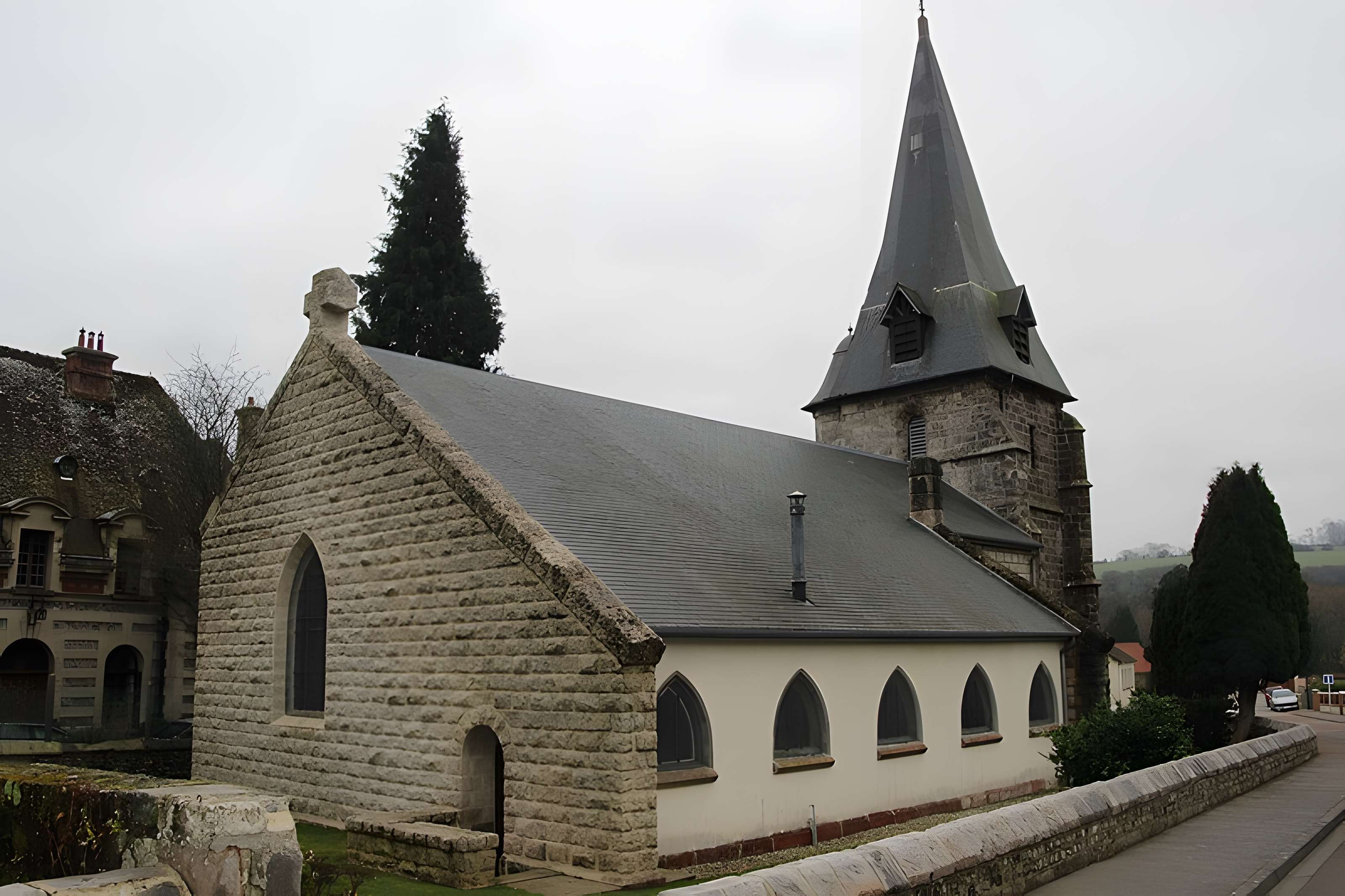 Église Saint-Rémi du Petit-Appeville