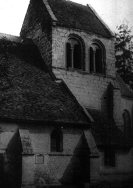 Photo de Église Saint-Remi d'Unchair