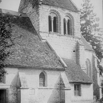 Église Saint-Remi dUnchair