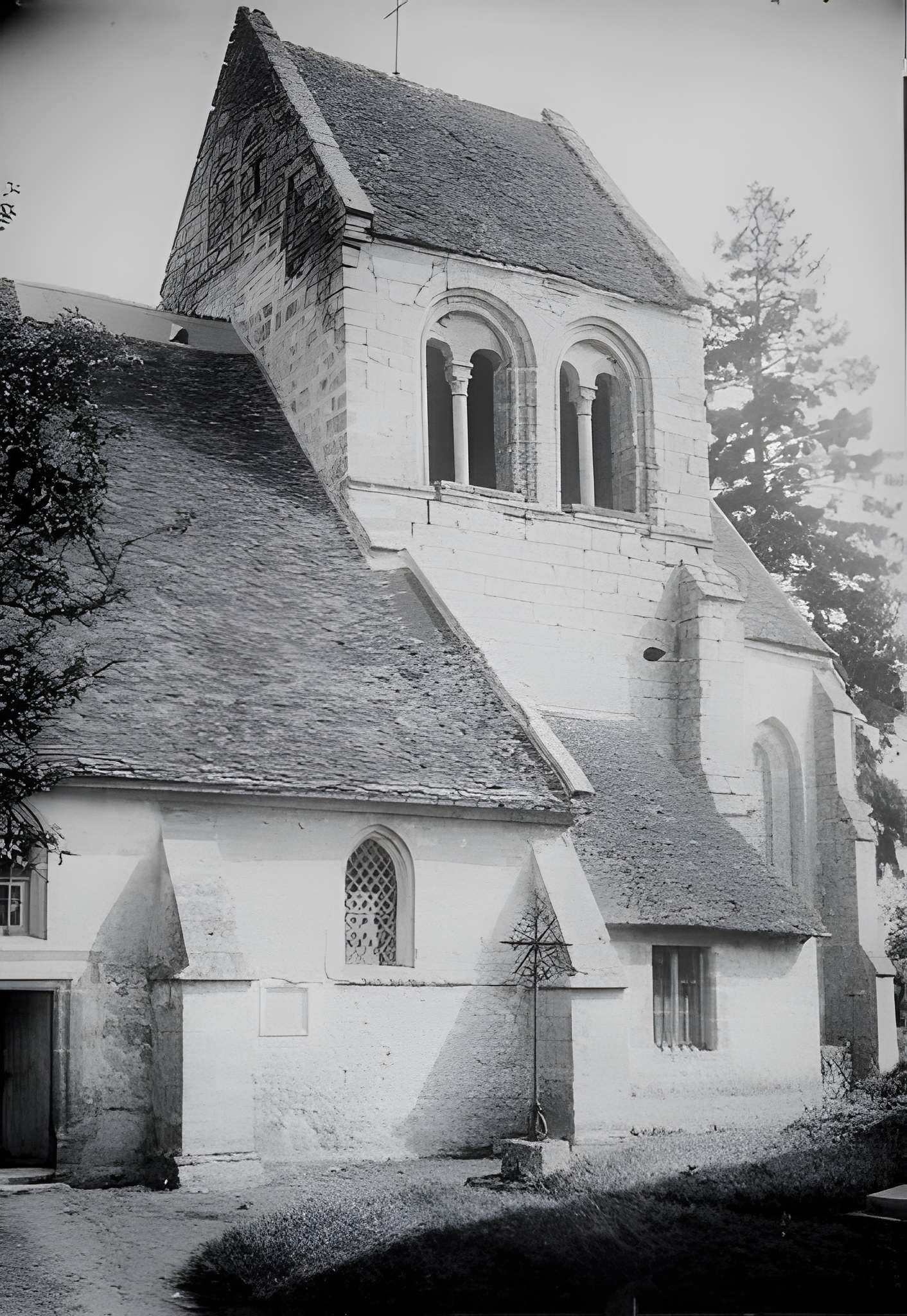 Église Saint-Remi d'Unchair