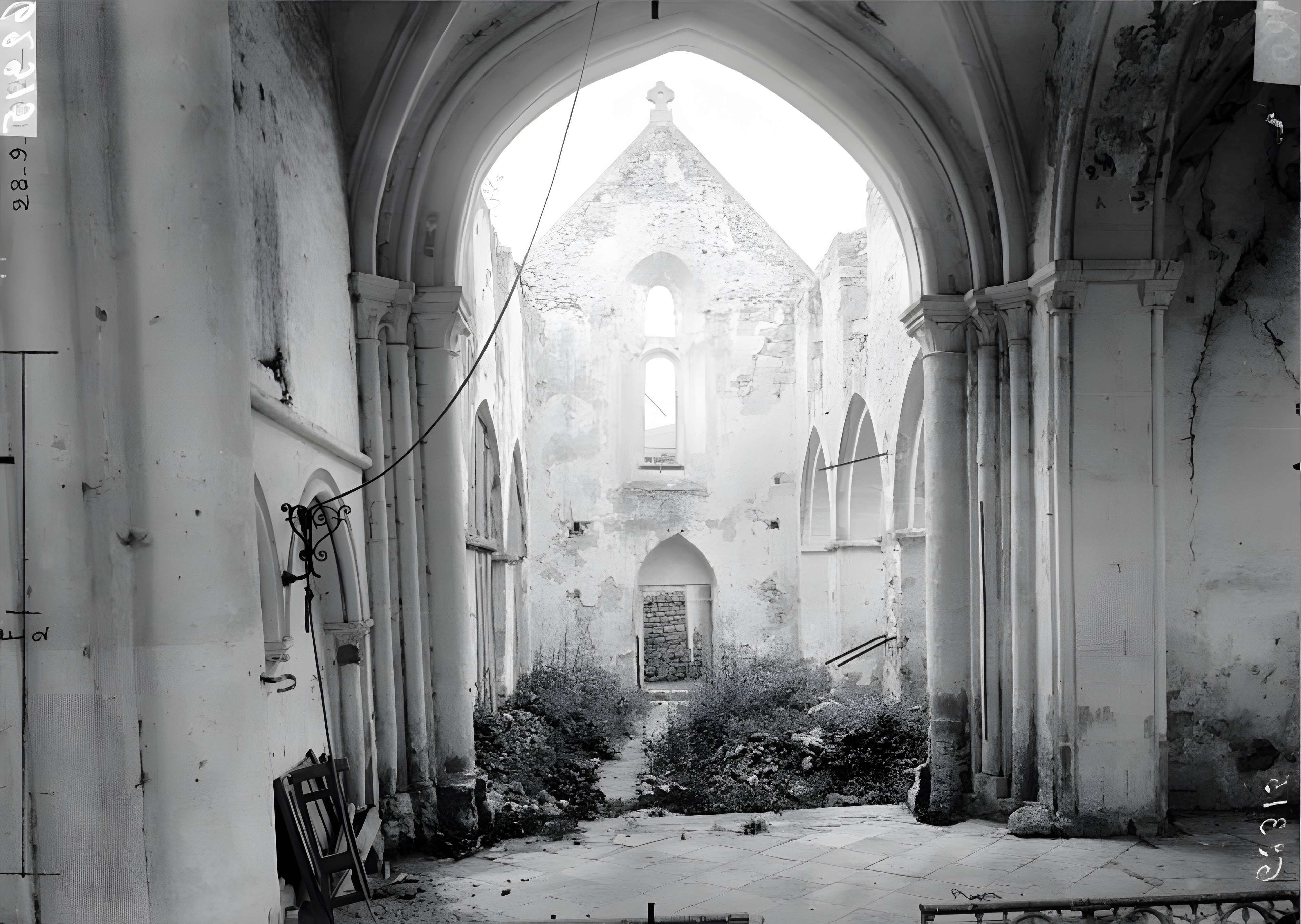 Église Saint-Remi d'Unchair