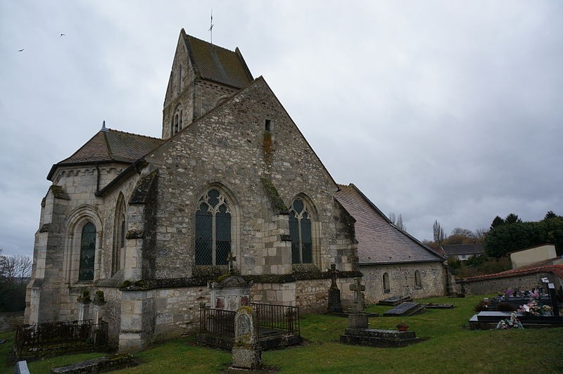 Photo de Église Saint-Rémy d'Aougny