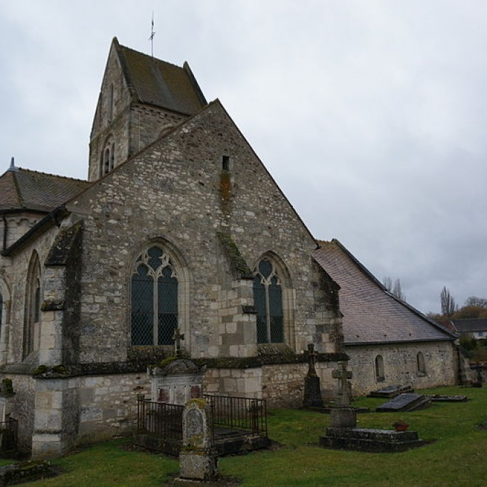 Photo de Église Saint-Rémy dAougny