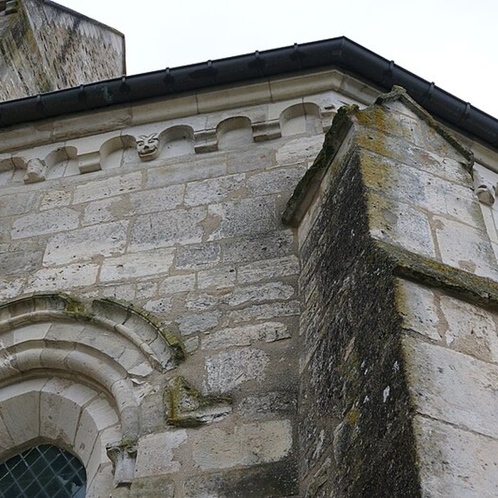 Photo de Église Saint-Rémy dAougny