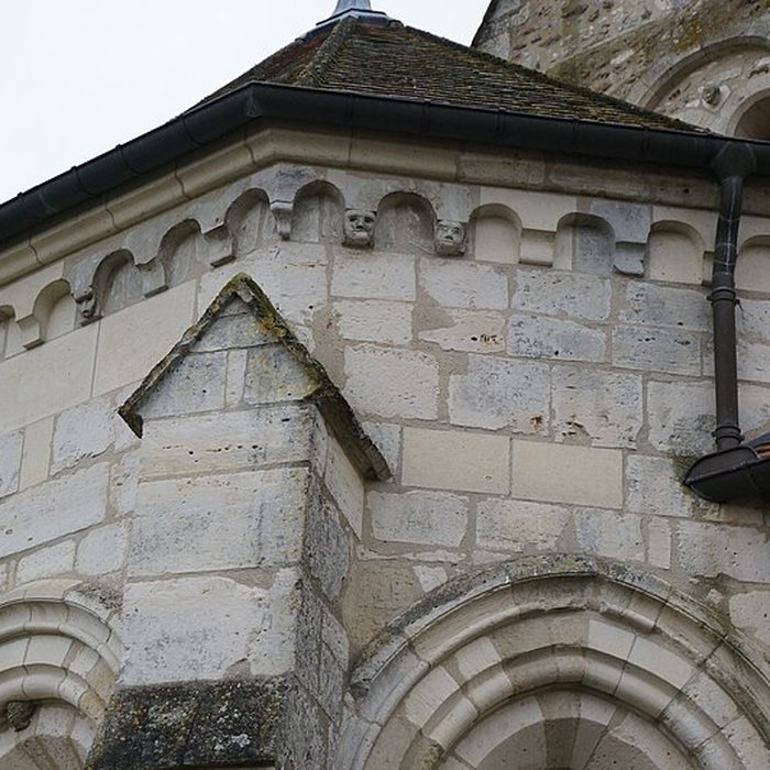 Photo de Église Saint-Rémy dAougny