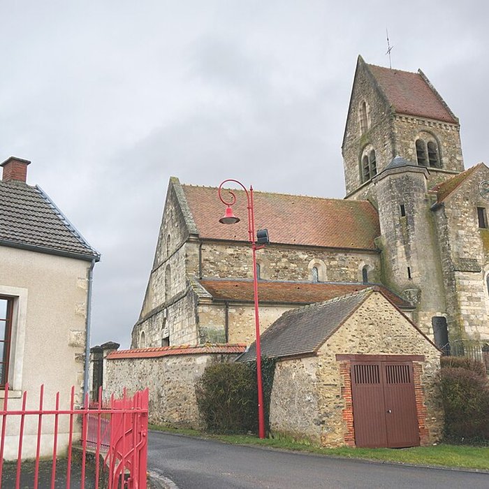Photo de Église Saint-Rémy dAougny