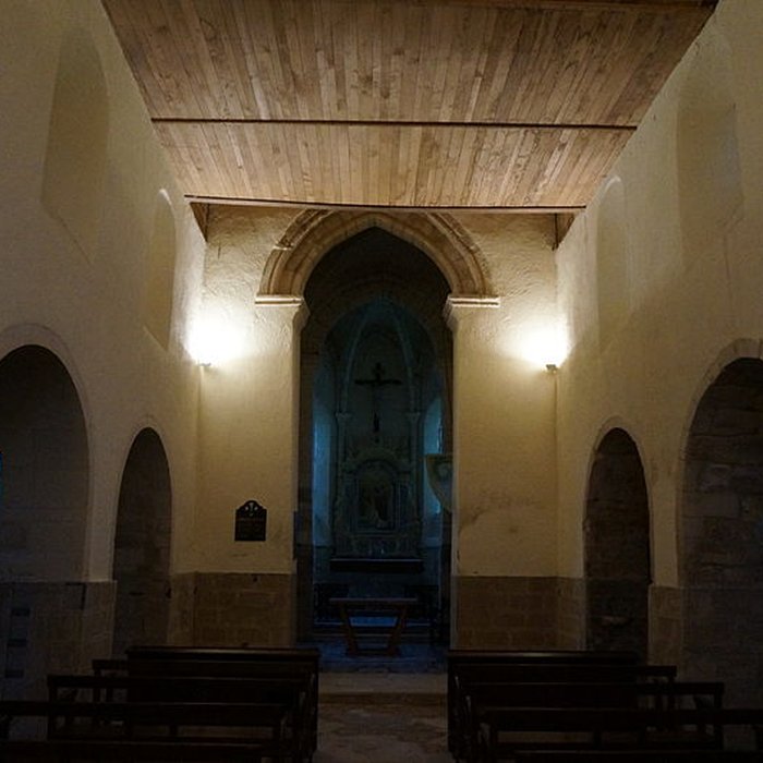 Photo de Église Saint-Rémy dAougny