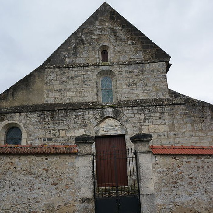 Photo de Église Saint-Rémy dAougny