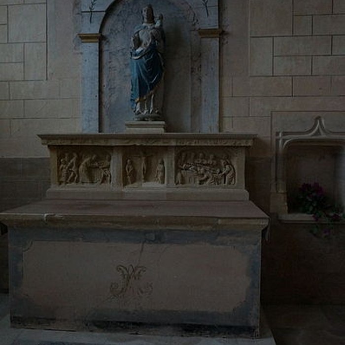 Photo de Église Saint-Rémy dAougny