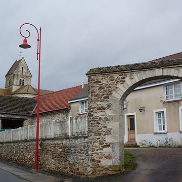 Église Saint-Rémy dAougny