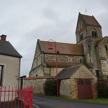 Église Saint-Rémy dAougny