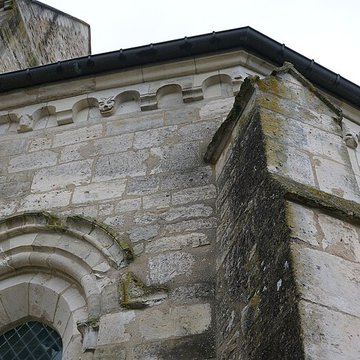 Église Saint-Rémy dAougny