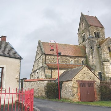 Église Saint-Rémy dAougny