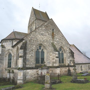 Église Saint-Rémy dAougny