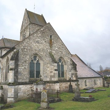 Église Saint-Rémy dAougny