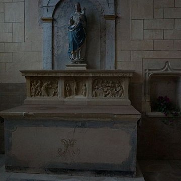 Église Saint-Rémy dAougny