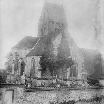 Église Saint-Rémy dAougny