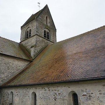 Église Saint-Rémy dAougny