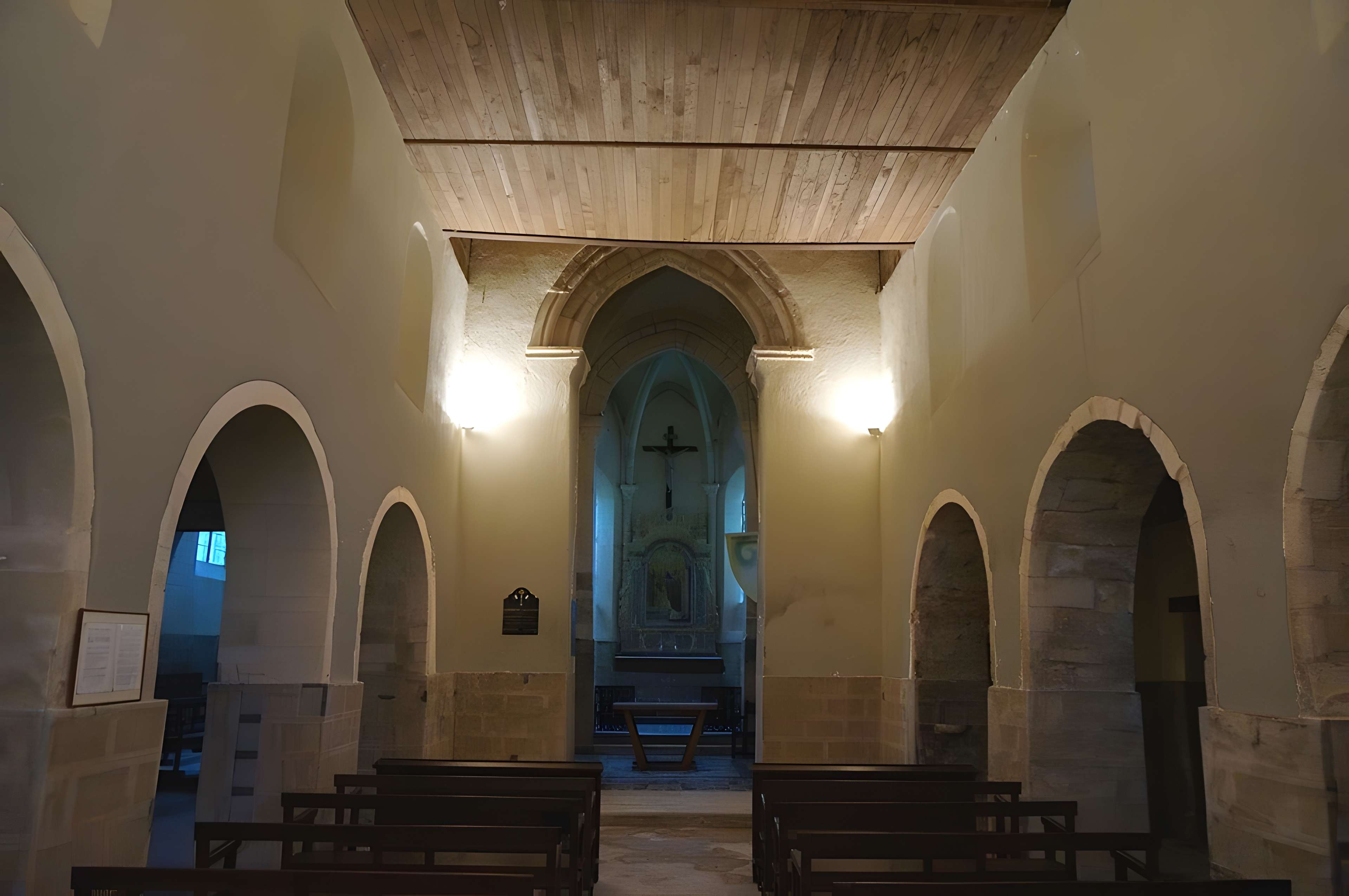 Église Saint-Rémy d'Aougny