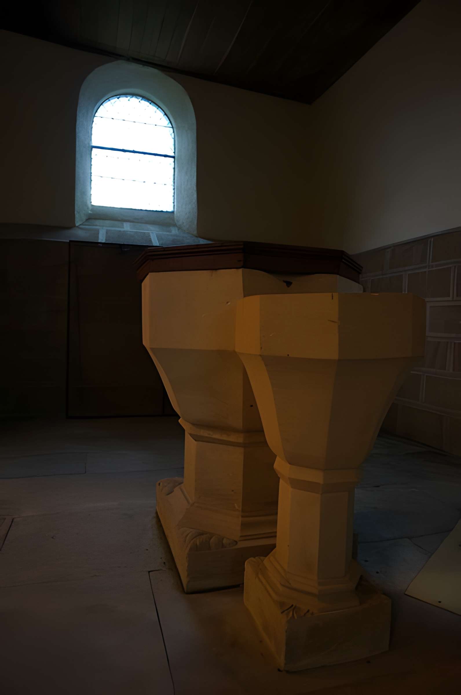 Église Saint-Rémy d'Aougny